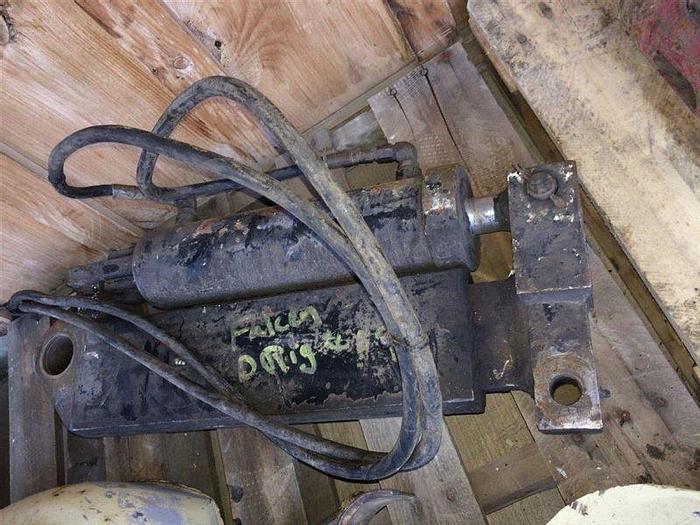 Used 0 Atlas Copco 57568693 Wrench Assy, B/O, C