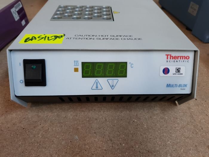 Used Thermo Scientific Multi-Blok Thermo Scientific