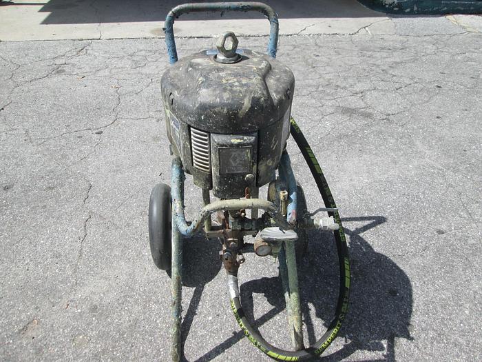 Used Graco Xtreme X70 Air-powered Airless Paint Spray Unit