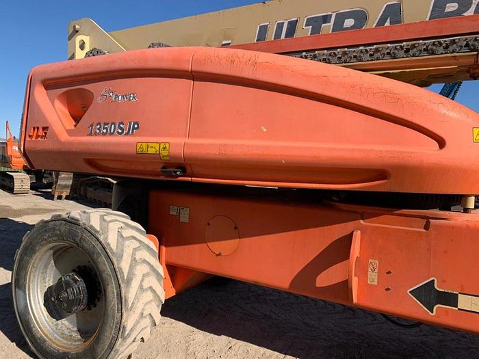 Usato 2009 JLG 1350 SJP