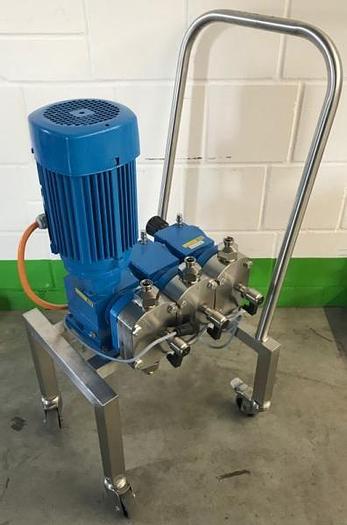Used V 14473 D - Dosing Pump for Sugar Suspensions LEWA EEK 0000