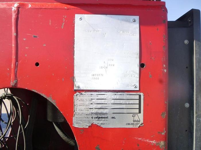 Used 2011 International 4300 Elliott L60R Sign Crane - M97776