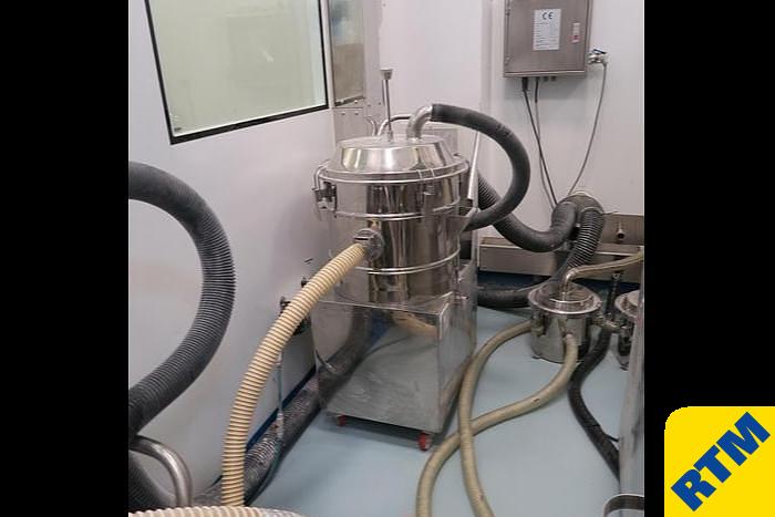 Used Capsule Filler