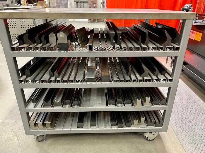 Used 1998 Amada RG80 CNC Press Brake