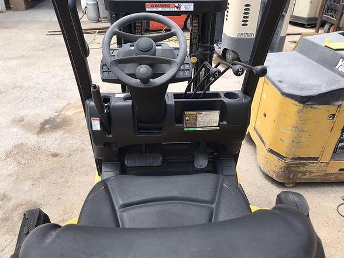 Used 2013 Yale GLC030VX Forklift