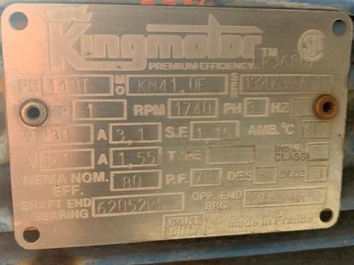 Used Worthington D-1011 #1287