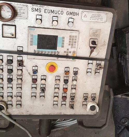 Used Reduce Forging Roll RW2