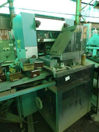 Used TOWEL CONVERTING SYSTEM MDL TCS-3000 GGA PACKAGING