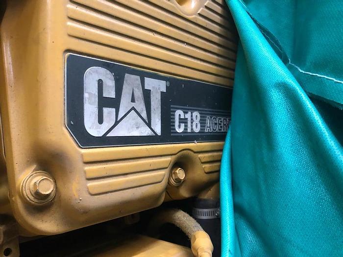 Caterpillar generators Marine Tier II with class certificates