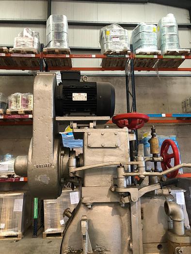 Used METAL BOX MB6 Vacuum CAN SEAMER