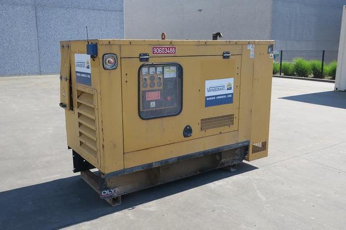 D'occasion 2001 Olympian GEP50-3