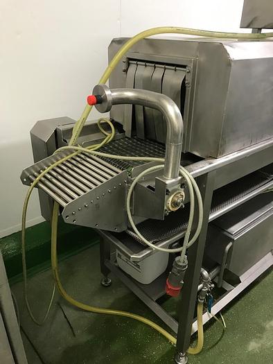 Used ICON ENGINEERING SANTISING CONVEYOR