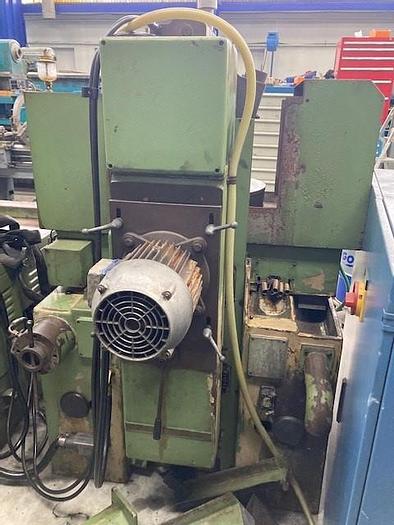 Utilisé Rectifieuse plane à plateau circulaire Marque Alpa