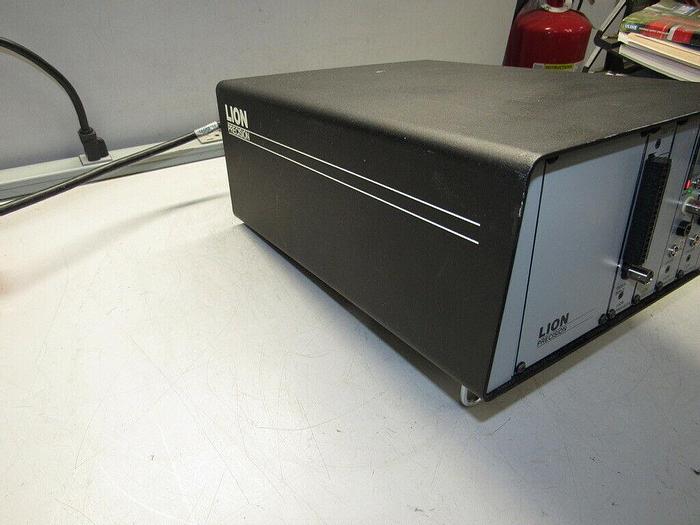 Used Lion Precision Modular System 010023-01 W/ 2 DMT22 & 1 TMP 72