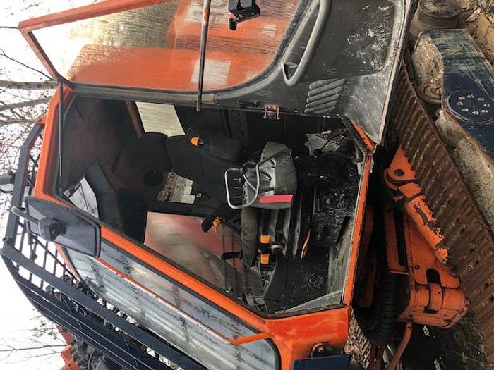 Used Tamrock 800 Rock Pilot Blast Hole Drill