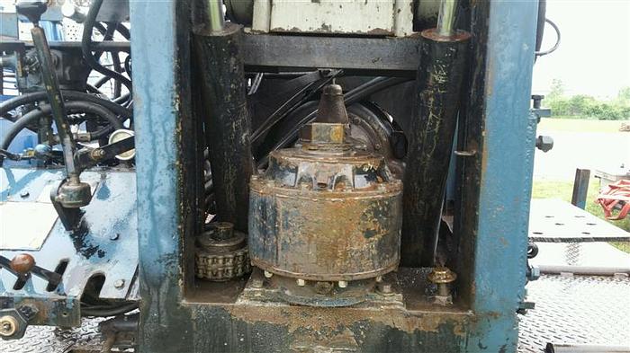 Used 1970 CME Drill CME 55 Drill Rig