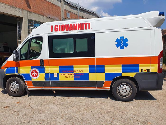 Used Fiat  Ducato