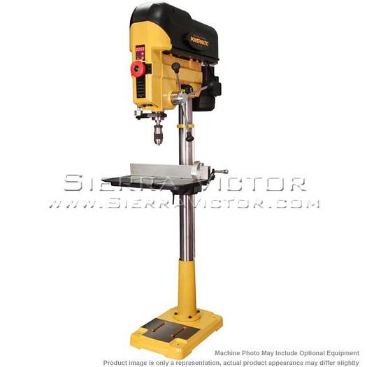 POWERMATIC PM2800B Drill Press, 1HP 1PH 115/230V 1792800B