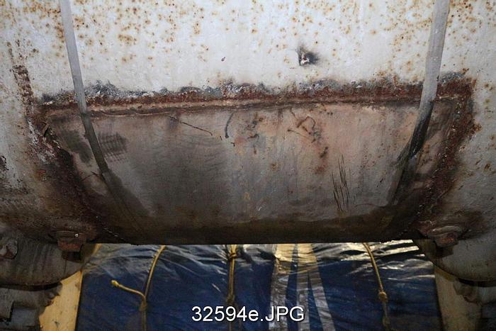 Used Nash 904 P2 Vacuum Pump #32594