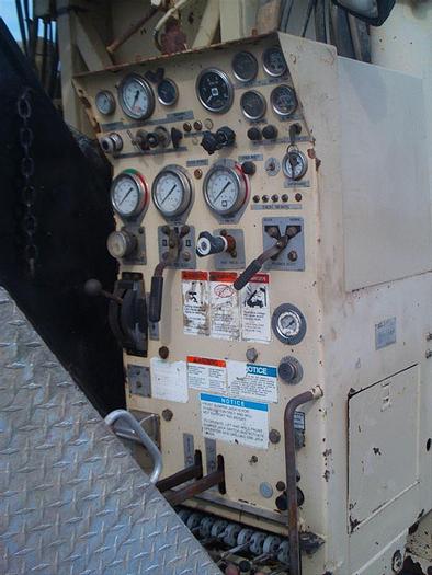 Used 2005 Atlas Copco RD20 Range III Drill Rig