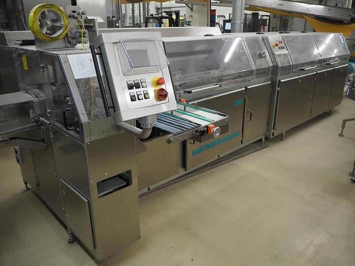 Used 2007 Hartmann GBK220 BAGGER