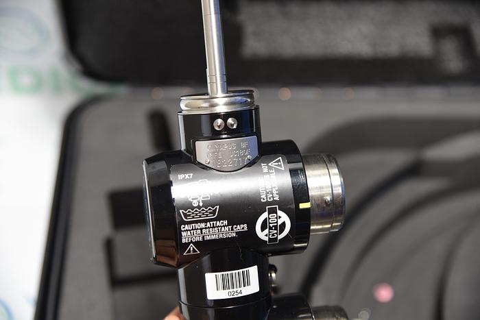 Refurbished Olympus BF-UC180F EVIS EXERA™ II Video Bronchoscope