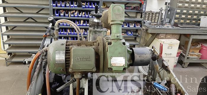 Used 1981 Weinig Hydromat 22 BL with R931 Grinder