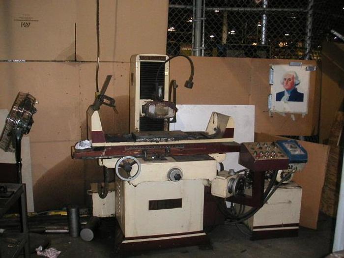 Used ACER AGS 1020 AHD HIGH PRECISION HYDRAULIC SURFACE GRINDER