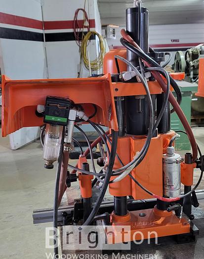 Used 1988 Blum M51 1053 Used Hinge MiniPress #CBM2330