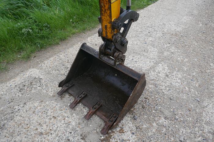 Used 2018 JCB 15C-1