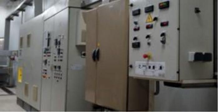 Used Deposited Candy Production & Packing Line