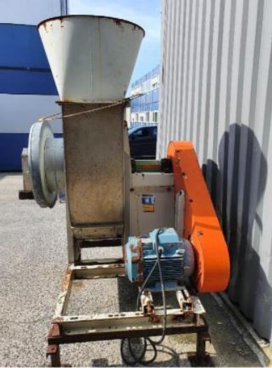 Used Typhoon GT500/56RU304