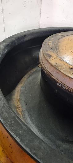 Gebruikt Rösler Rotofinish VBTS 38