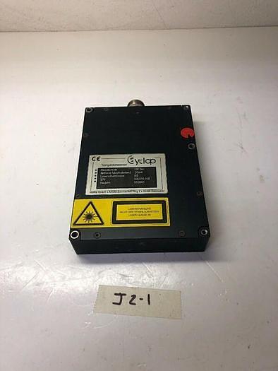 Used LMI SLS7000 Laser Triangulation Sensor 100mm-30mm *Fast Shipping* Warranty!