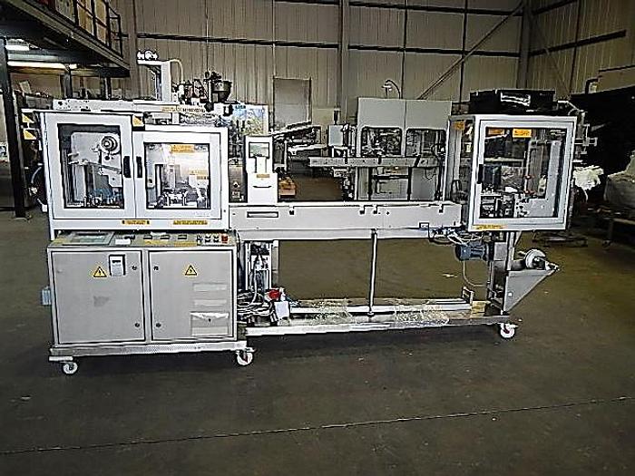 Used Klockner Pentapack EAS Blister Packer