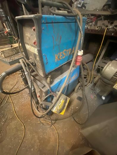 Used Kestra MIG 408 Mig Welder
