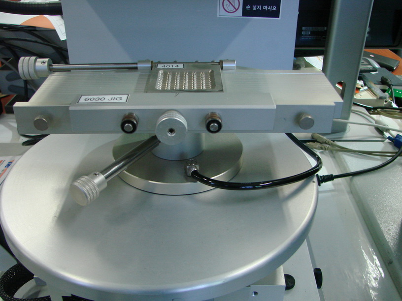 Used Dage LED Package Vacuum Jig for Dage 4000/4000plus Bond Tester