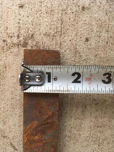 Used Lot of Die Inserts Approximately 5-3/4" x 1-3/16"