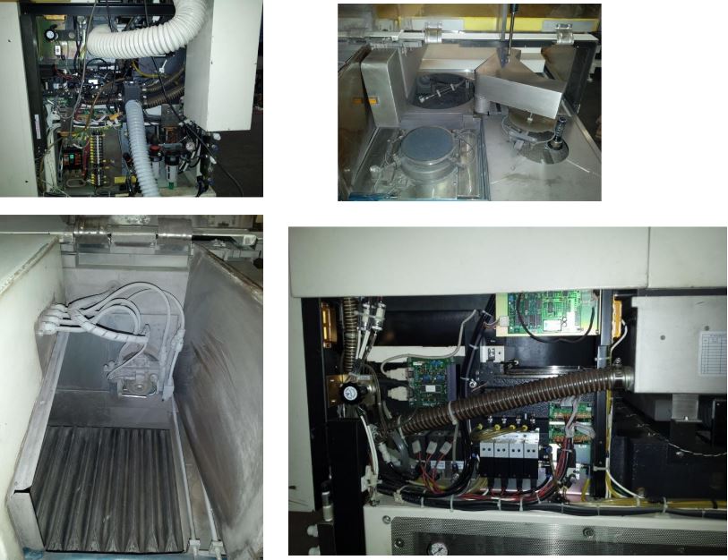 Used K&S 7500 Dicing Saw