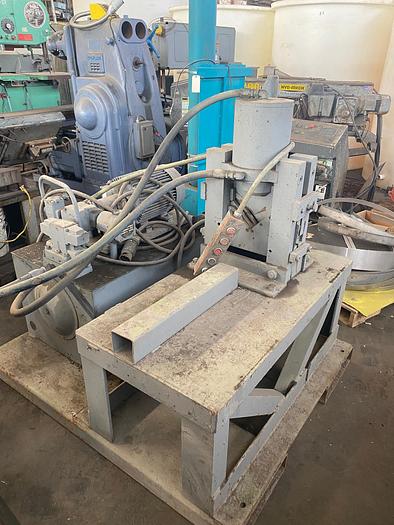 Used Fabriline Angle Shear Model: FH-12E