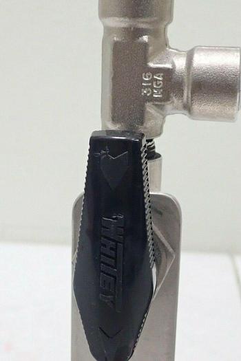 Used 3D Instruments 25544-32B14 2000 PSI Test Gauge Pressure Setting Device 1/4% Accu
