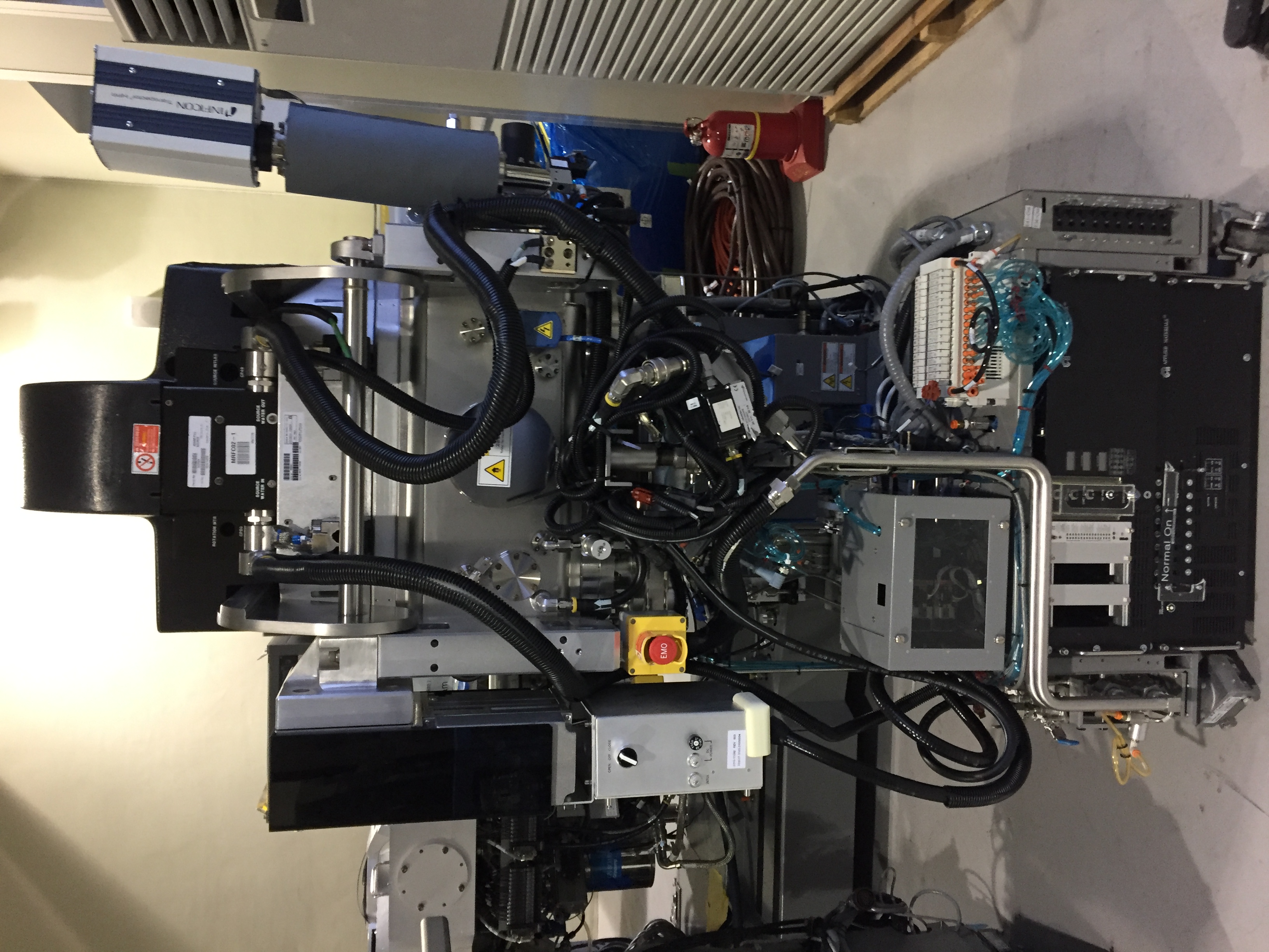 Used 2002 AMAT ENDURA CL