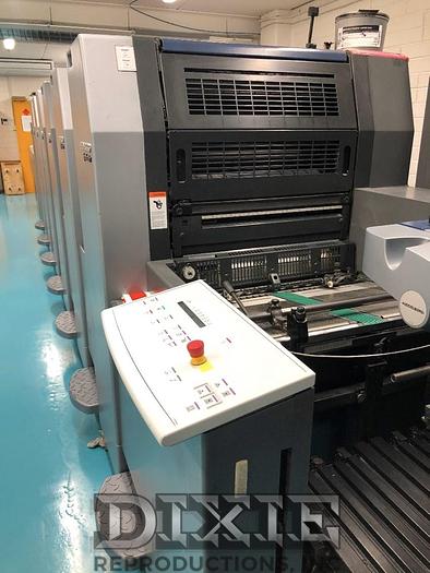 Used 2006 Heidelberg SM52-6P+LX