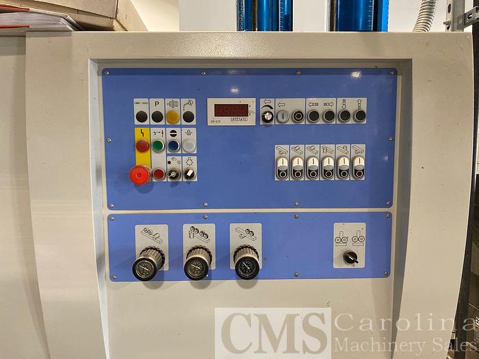 Used 2017 Kentwood M612S 12" Moulder