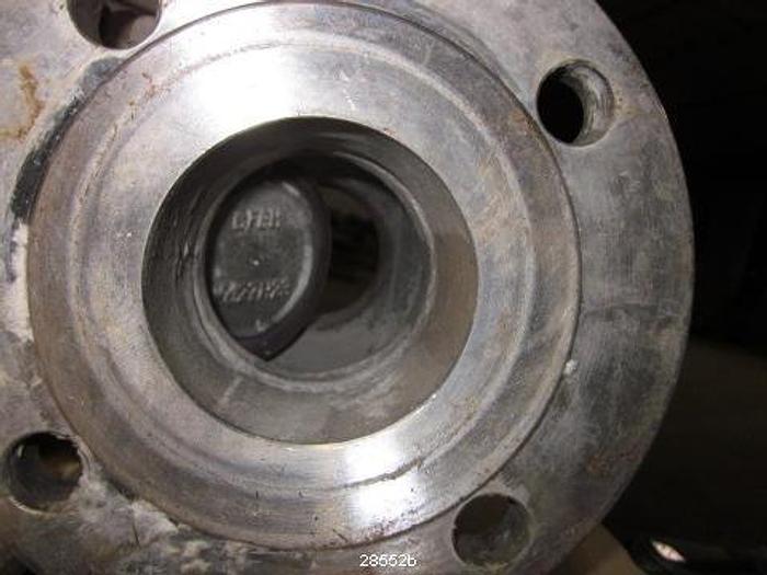 Used Velan 3" Swing Check Valve, CF8 #28552