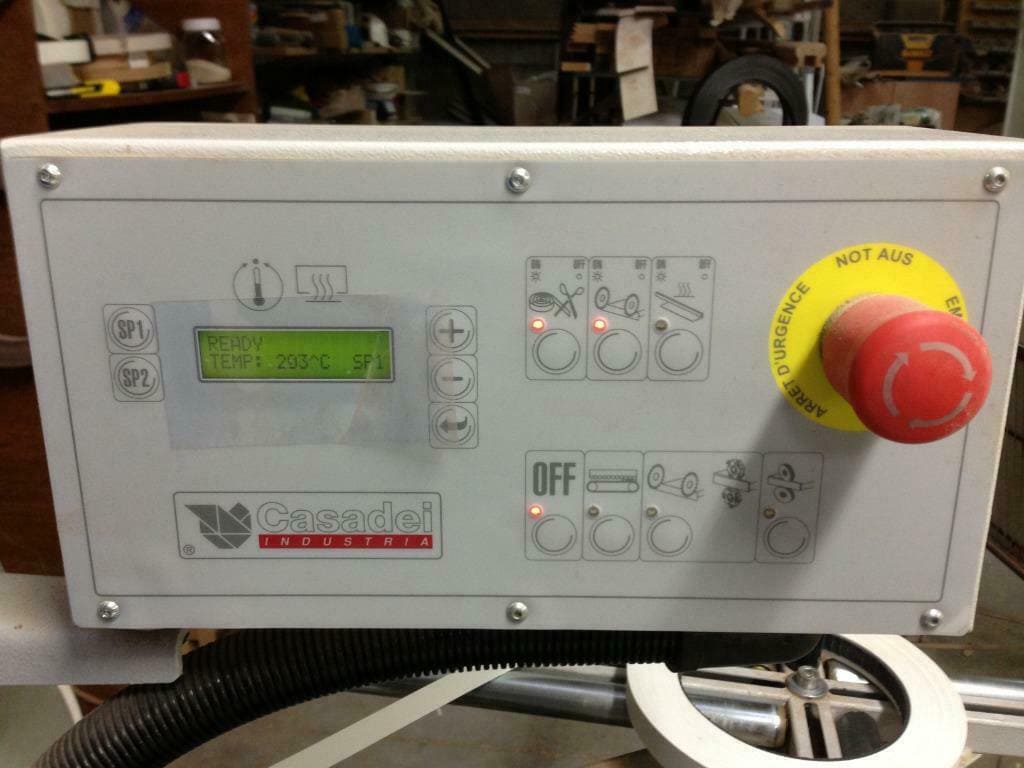 Used CASADEI KC 40 - 2010