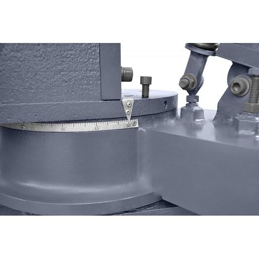 Cormak BS-440RH Semi Automatic Bandsaw