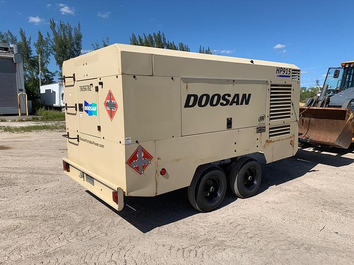 Used 2012 INGERSOLL-RAND HP915WCU