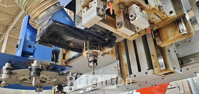 Used 2007 Heian EG-231PBMC - 1637 used CNC