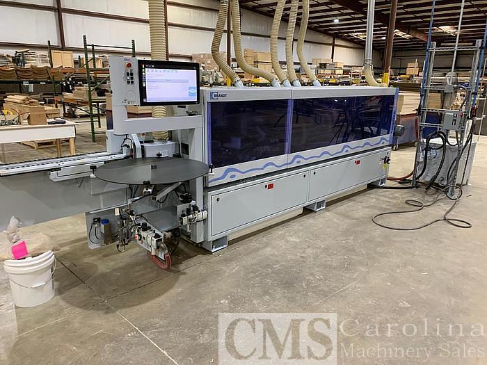 Used 2015 Brandt Model 1440 FC Edgebander